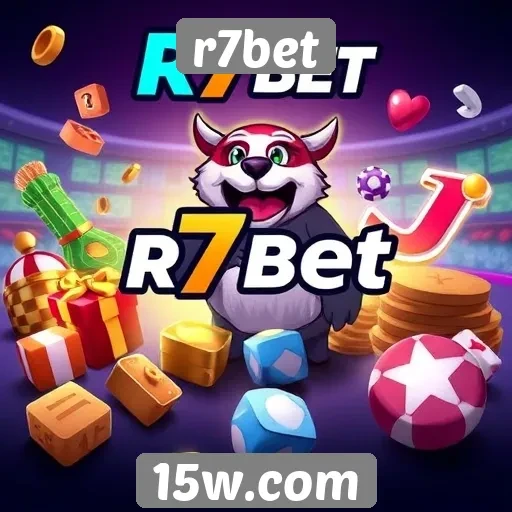 r7bet oferece ampla variedade de jogos online