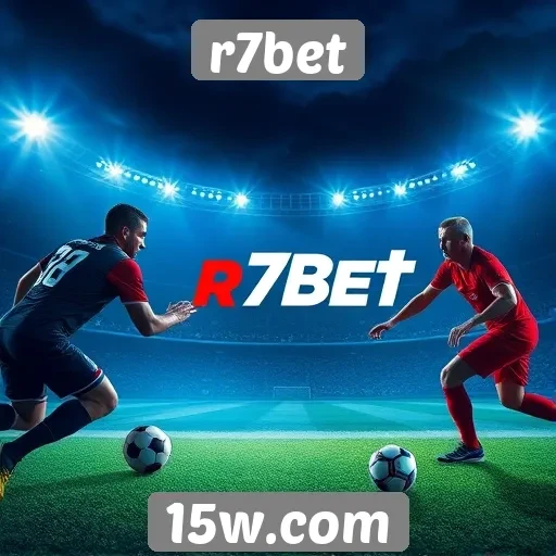 Apostas esportivas em alta no r7bet