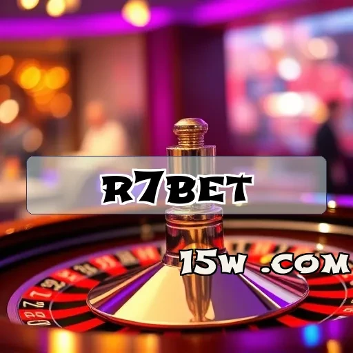 r7bet: Apostas em Eventos Esportivos que Te Deixam na Torcida